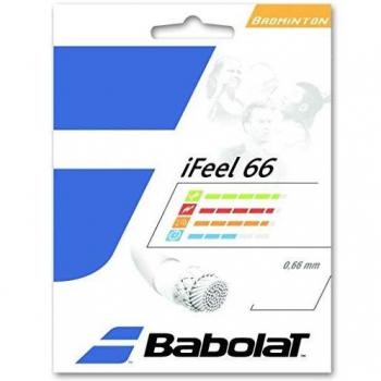 Babolat iFEEL 66 10.2M String Rojo 0.66