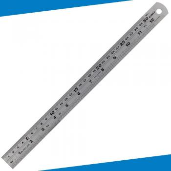Limit Metal Measuring Ruler 300mm