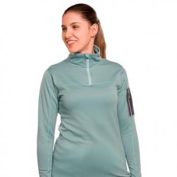 Pile Trangoworld Figarol turchese chiaro donna - L