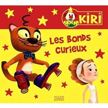 Kiri le Clown : Les bonds curieux