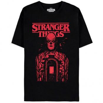 Camiseta Roja Vecna Stranger Things