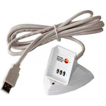 Testo 0572 0500 174D USB-Schnittstelle für Messtechnik