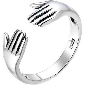 Gothic Adjustable Couple Rings