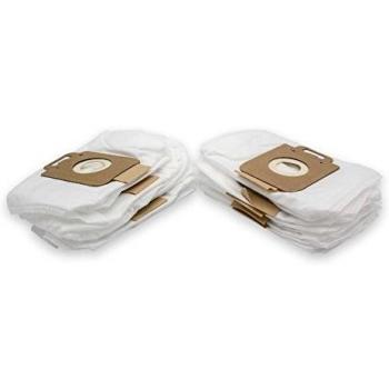 Sacchetti Micropile Vhbw per Aspirapolvere Nilfisk/Alto