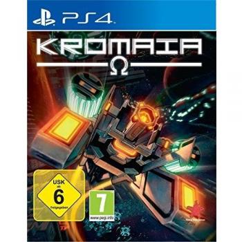 Rising Star Kromaia Omega PlayStation 4 EU Version Limited Edition