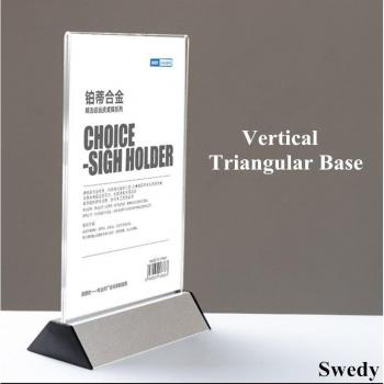 A4 Brochure Display Stand