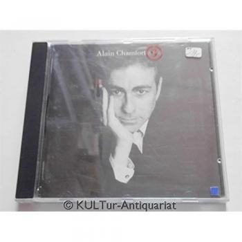 Alain Chamfort – Album Neuf