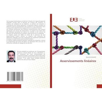 Asservissements linéaires, Fachbücher von Mostafa MJAHED