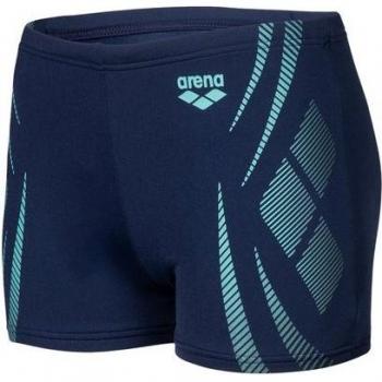 ARENA Kinder Badehose Poseidonia dunkelblau