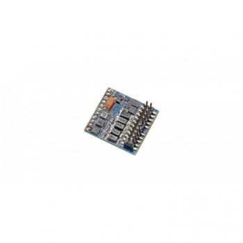 ESU LokPilot 5 Fx DCC Dekoder PluX22 NEM658 für H0 Spur 0
