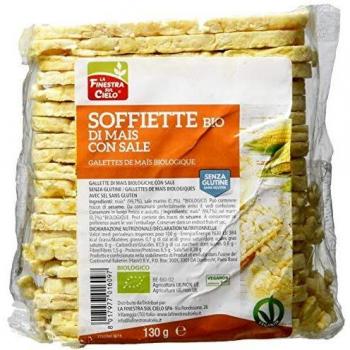 Soffiette di Mais 140g