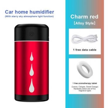MiniHumidificador USB Aire Fresco Estelar
