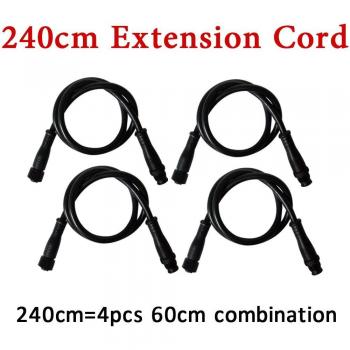 Câble d'Alimentation LED 6pin pour Aquarium