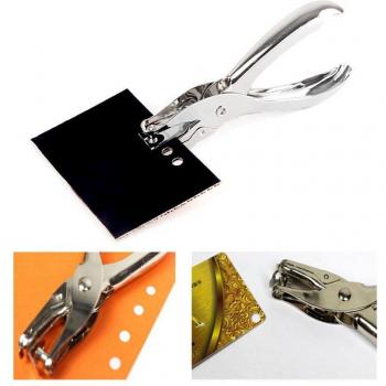 Metal Handheld Hole Puncher