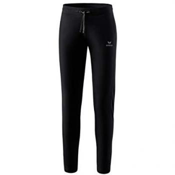 Pantalones Erima Negro Mujer 34