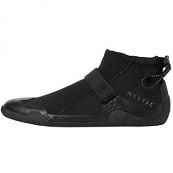 Chaussons Néoprène Mystic Easy 3 mm à Empattement Arrondi 40