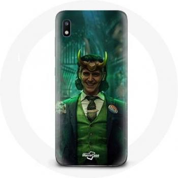 Coque Samsung Galaxy A10 Loki Thor Ragnarok