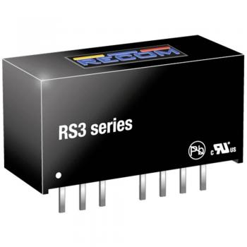 Convertitore DC/DC RECOM RS3-0509S 3W