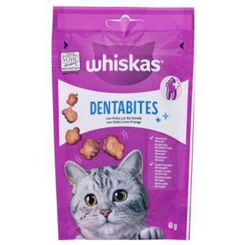 Whiskas Dentabites PetCare Kit – 6 x 40 g