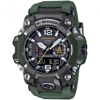 Casio G-Shock GWG-B1000-3AJF Men's Khaki Watch