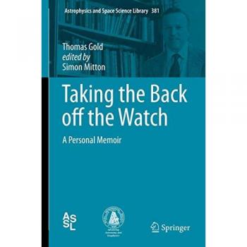 Taking the Back off the Watch