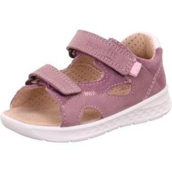 Sandalen Superfit 1-000510-8510 M Rosa