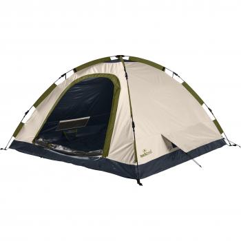 Rocktrail Tente Easy Set-Up pour 3 personnes