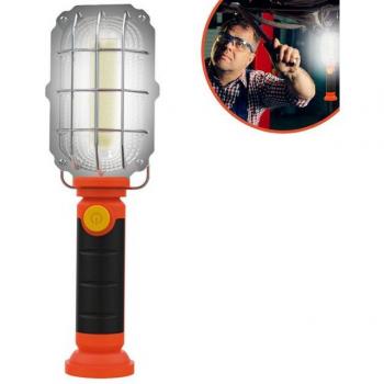 Starlyf® „Do It All Light“ Taschenlampe – KFZ‑Handlampe 800 lm, 22,7 cm