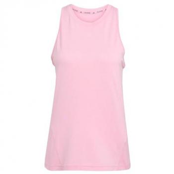 Playera Sin Mangas “Designed for Training” Rosa