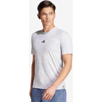 Adidas AEROREADY Herren Power Workout T-Shirt - Pink - M