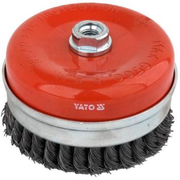 Cepillo Prepolish Rotatorio YATO 47691