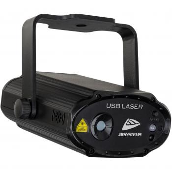 Láser USB Efecto Minúsculo JB