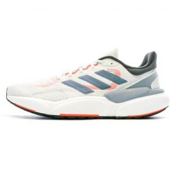 Scarpe da running uomo Adidas Solarboost 5 bianche