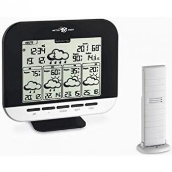 TFA Dostmann 35.5055.01 mit Wetterdirekt Technologie