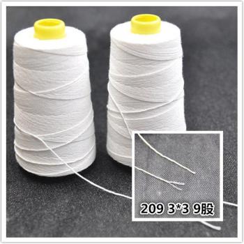 Polyester Thread Spools 500m for Packaging