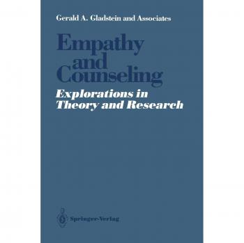 Gladstein, Gerald A.: Empathy and Counseling