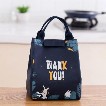 Reusable Thermal Lunch Tote