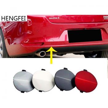 Hengfei parachoques trasero con cubierta de remolque para Mazda 3 Axela