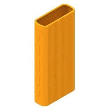 Schutzcase aus Silikon für Xiaomi Energie Bank 2/3 10000 mAh