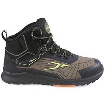 BETA Safety Shoes 073570142 – 7357V 0-Gravity Ultra-Light, Low-Cut Microfiber Boots – Water Resistant (42)