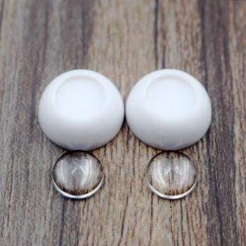 BJD Doll Eyes Eyeballs Sticking Mud Clay for 1/6, 1/4, 1/3 Dolls