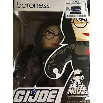 Mighty Muggs Baroness Collectible