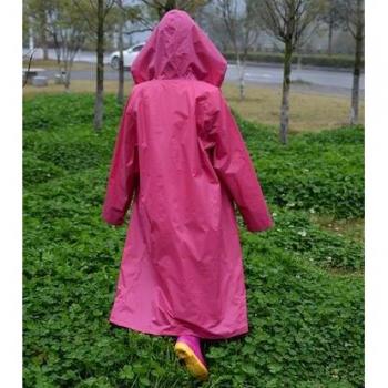 WINSTBROK Travel‑Ready All-Weather Raincoat (Men/Women)