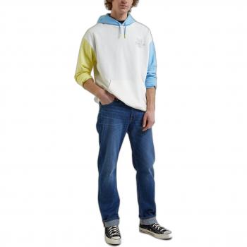 Lee West Worn In Azul W36L32