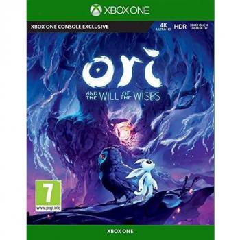 New Ori and the Will of the Wisps for Xbox One
