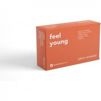 Botánicapharma Jabón Feel Young 100 Gr