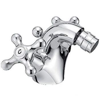 Monoblocco bidet serie marea Misura: Cromo