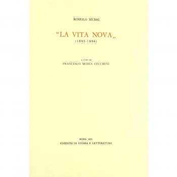La Vita Nova