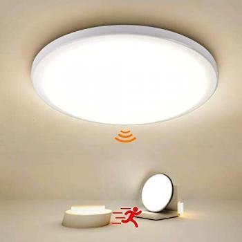 Oraymin 2400 LM LED Deckenlampe mit Sensor und Einstellbarkeit