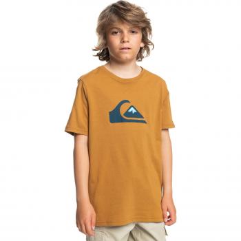 T-shirt Comp Logo Quiksilver